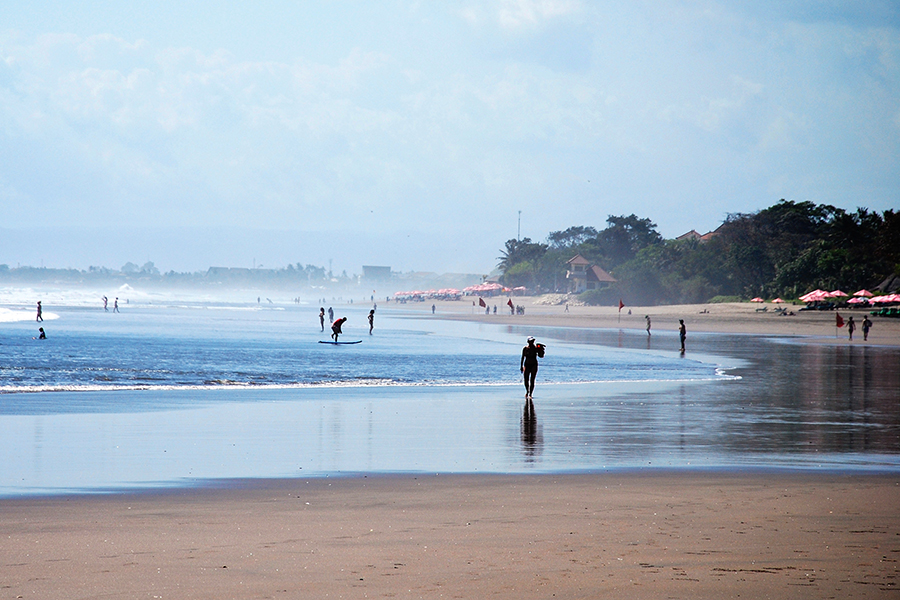 Villa Anais is just 10 min walk to Seminyaks beach, widely known for high class surf breaks, panoramic views and breath taking legendary sunsets.